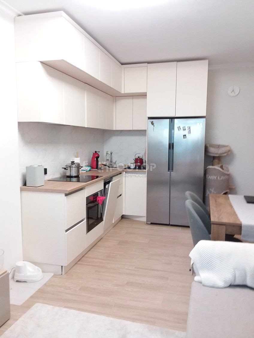 1-комнатная квартира, 42.4 м² - фото 2