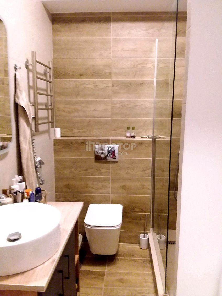 1-комнатная квартира, 42.4 м² - фото 5