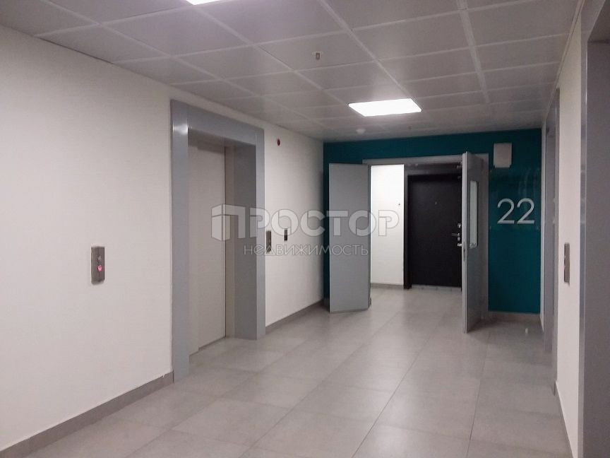 1-комнатная квартира, 42.4 м² - фото 6
