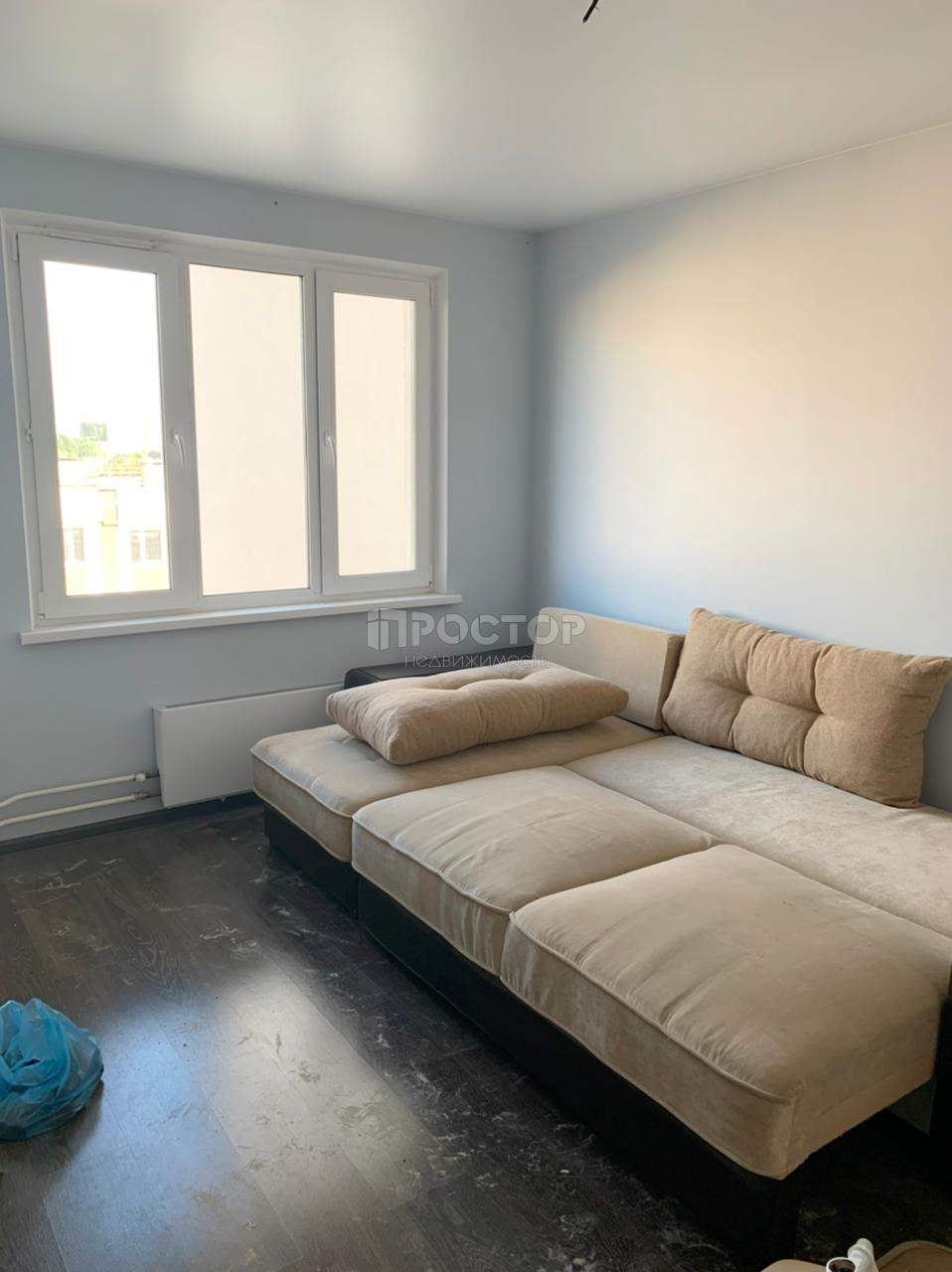 2-комнатная квартира, 46.3 м² - фото 6