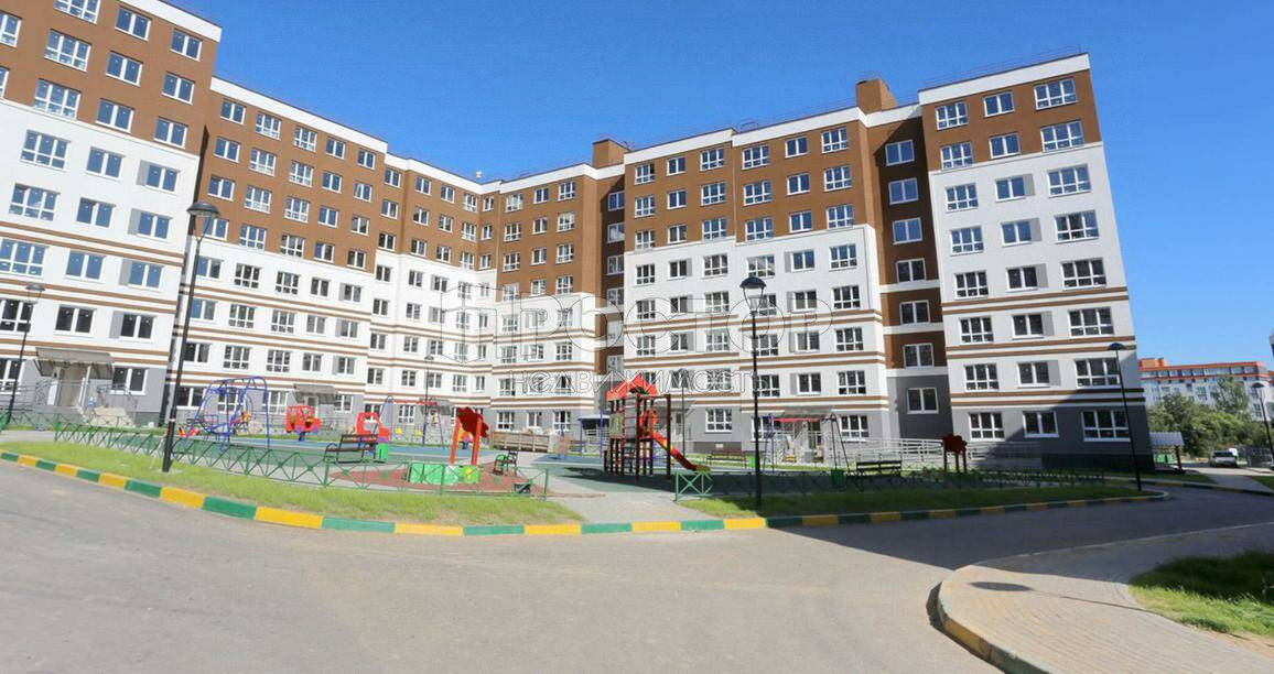 2-комнатная квартира, 46.3 м² - фото 2