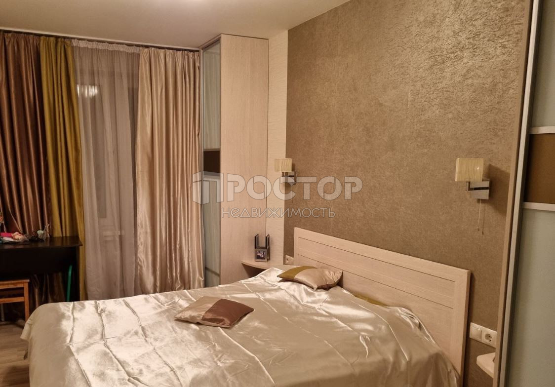3-комнатная квартира, 58 м² - фото 5