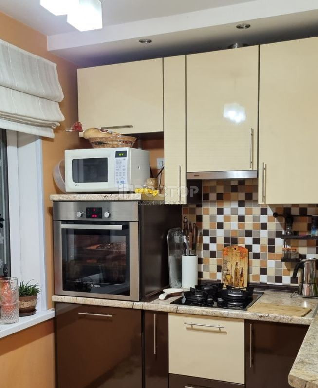 3-комнатная квартира, 58 м² - фото 8