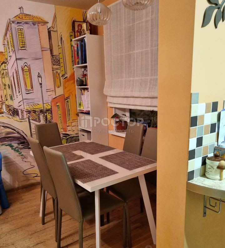 3-комнатная квартира, 58 м² - фото 3