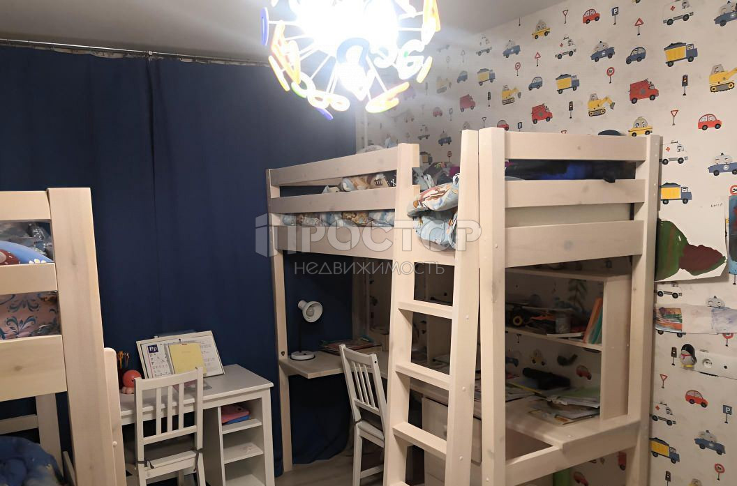 3-комнатная квартира, 58 м² - фото 6