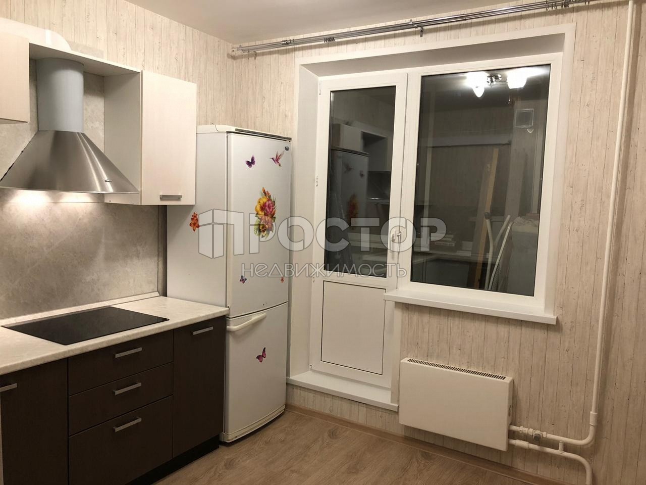 1-комнатная квартира, 39 м² - фото 2