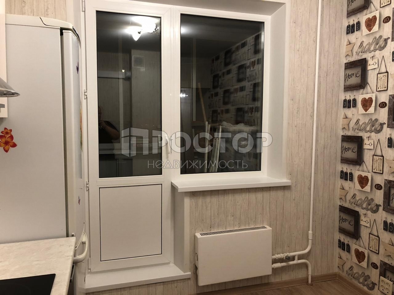 1-комнатная квартира, 39 м² - фото 7