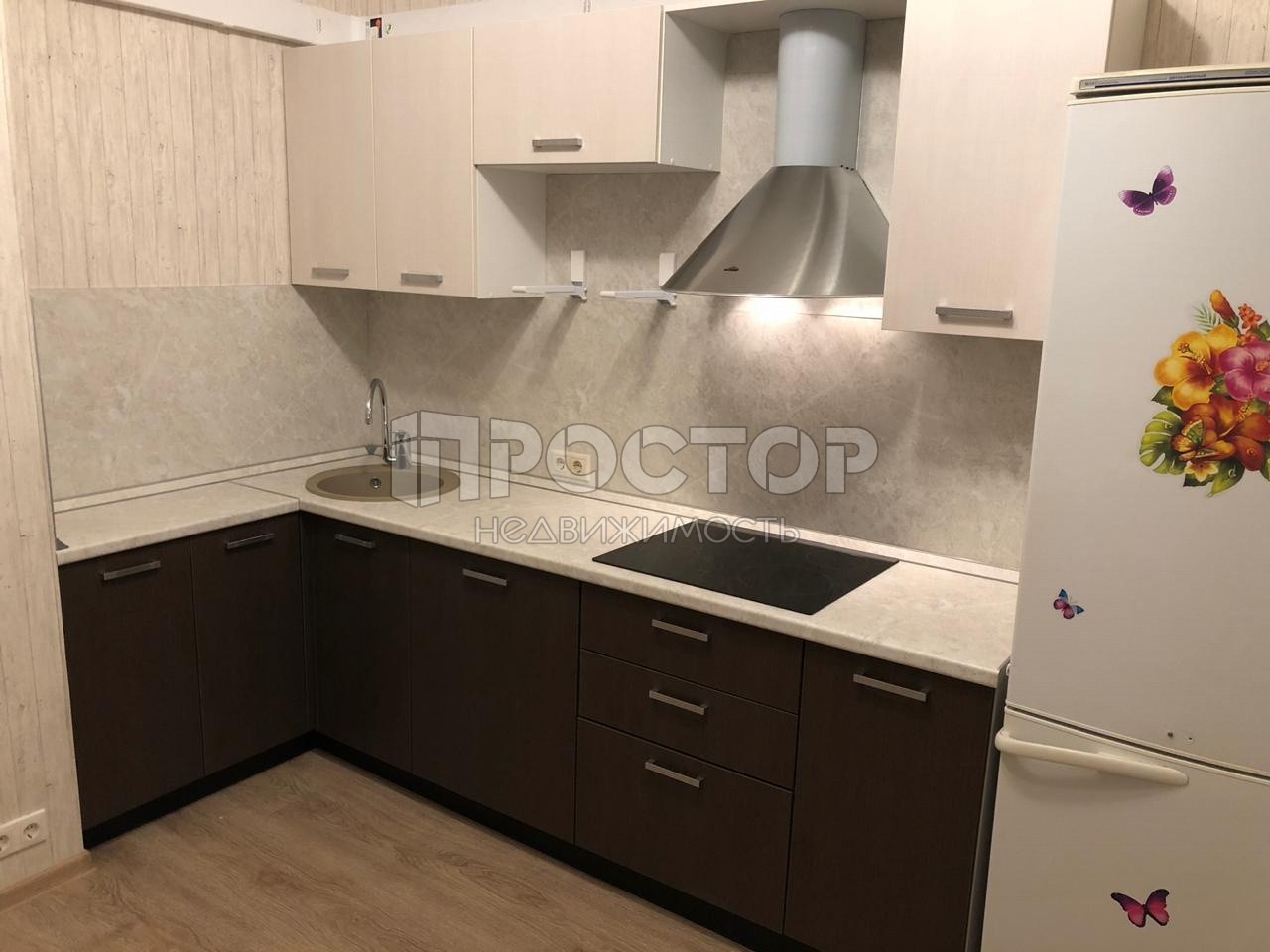 1-комнатная квартира, 39 м² - фото 3