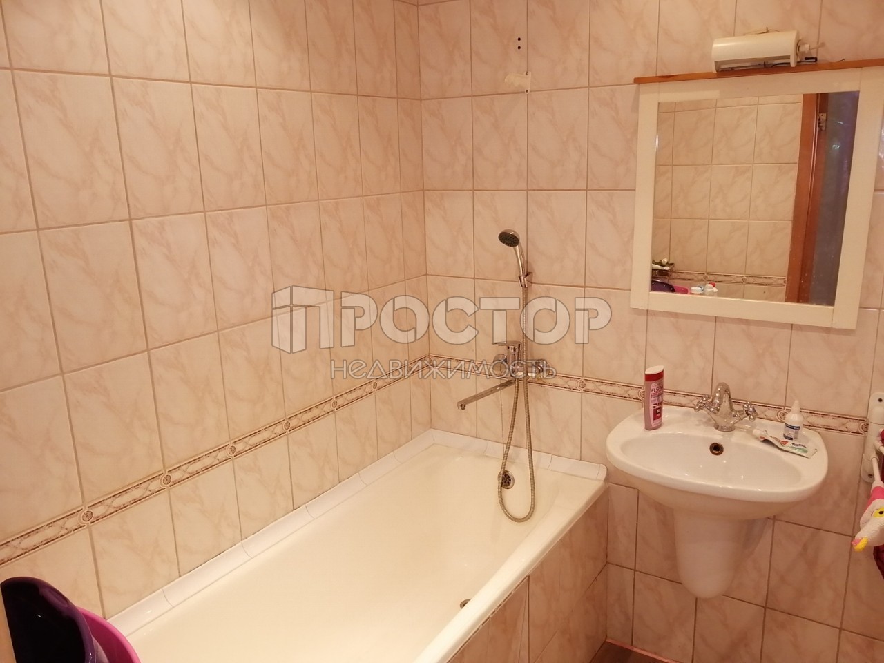 1-комнатная квартира, 48.3 м² - фото 13