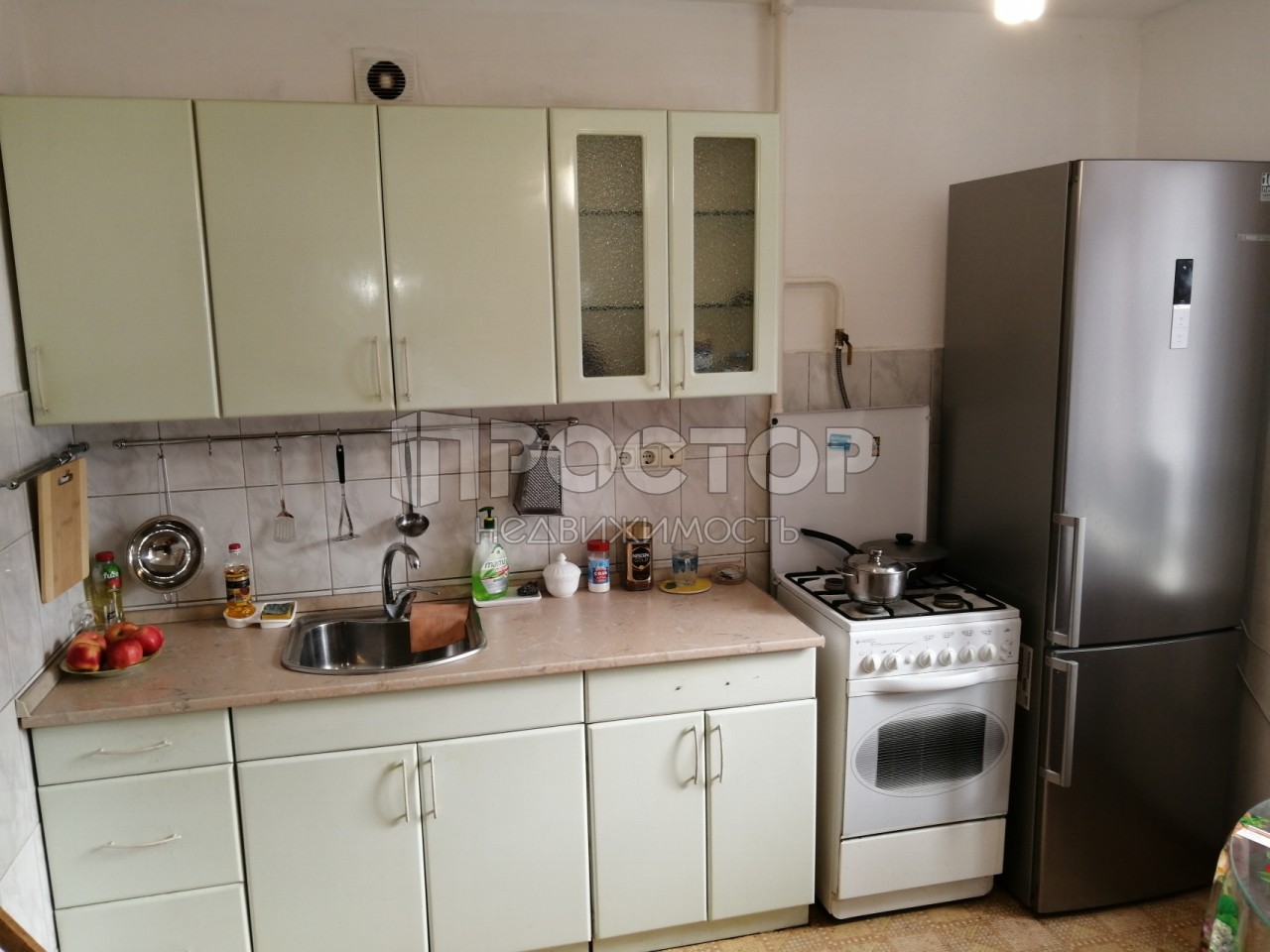 1-комнатная квартира, 48.3 м² - фото 16