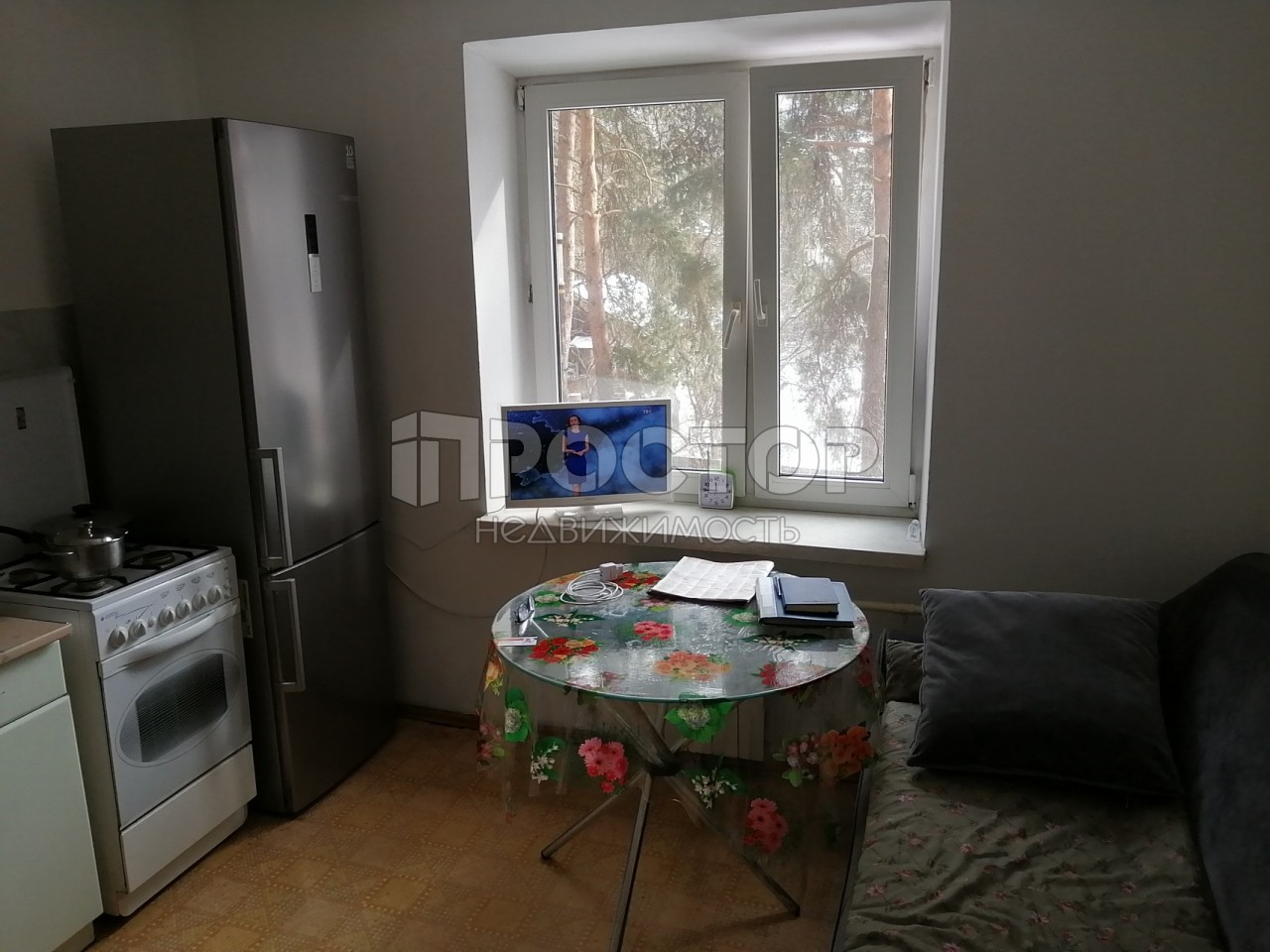 1-комнатная квартира, 48.3 м² - фото 15