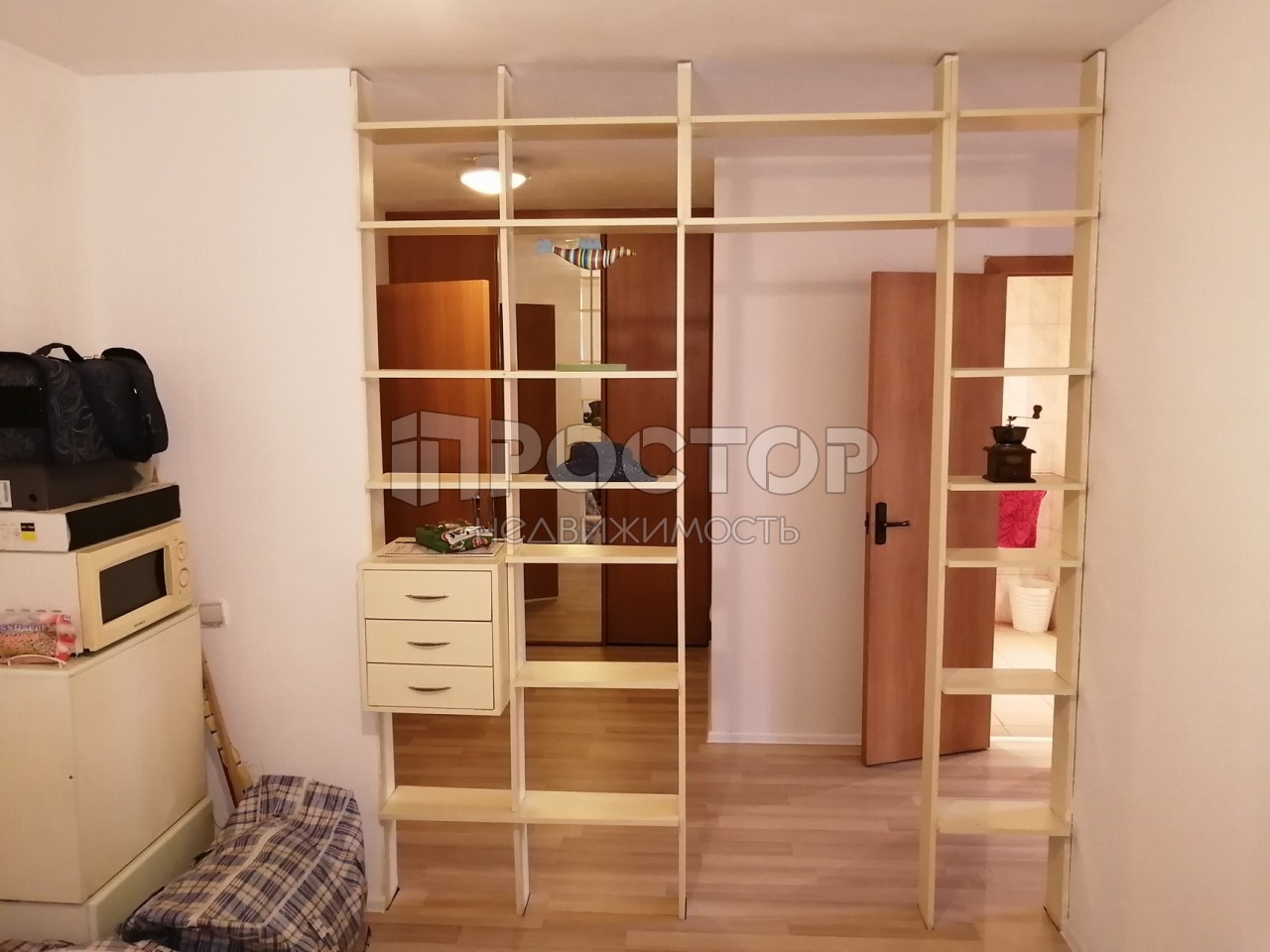 1-комнатная квартира, 48.3 м² - фото 8