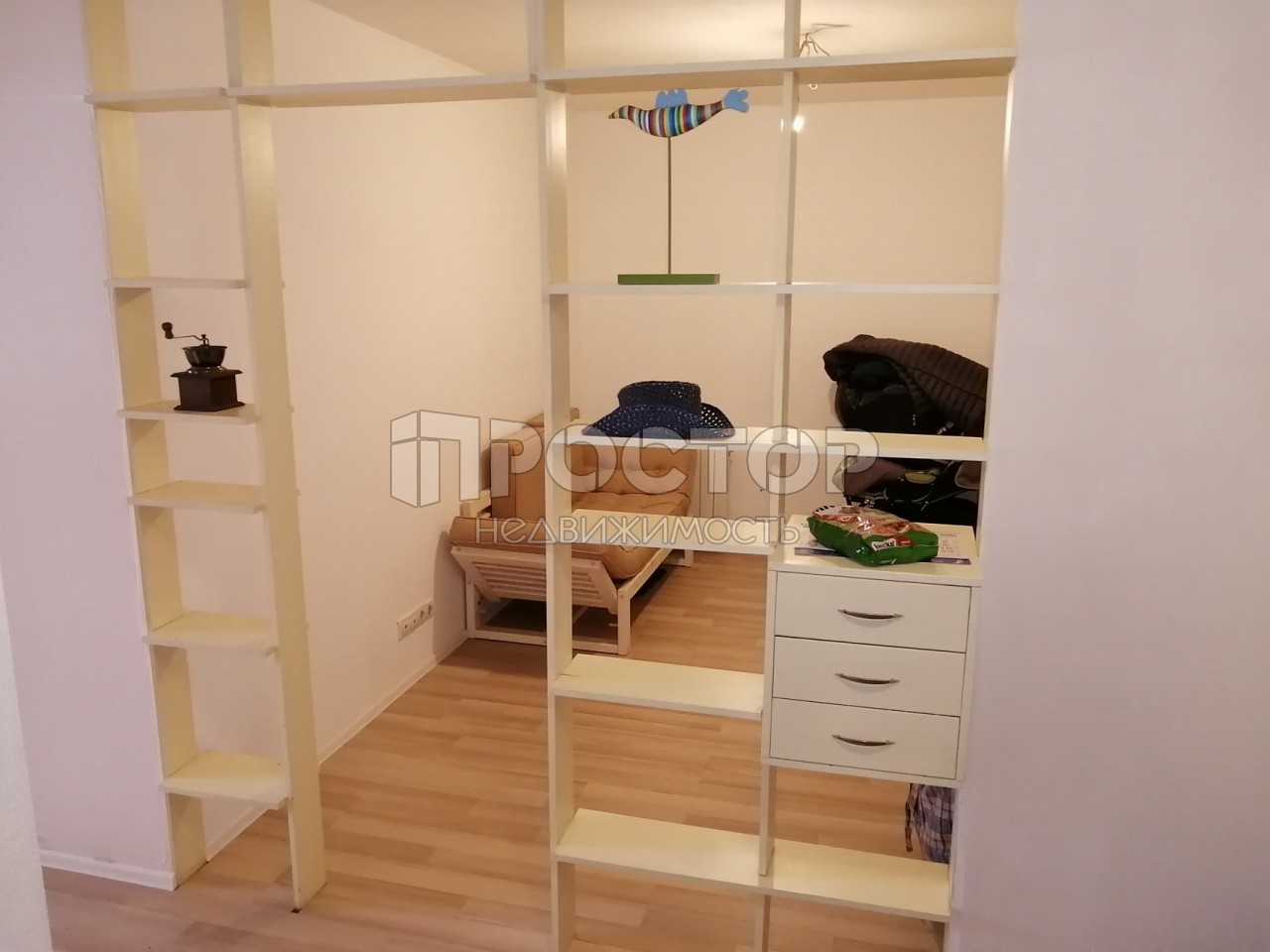 1-комнатная квартира, 48.3 м² - фото 9