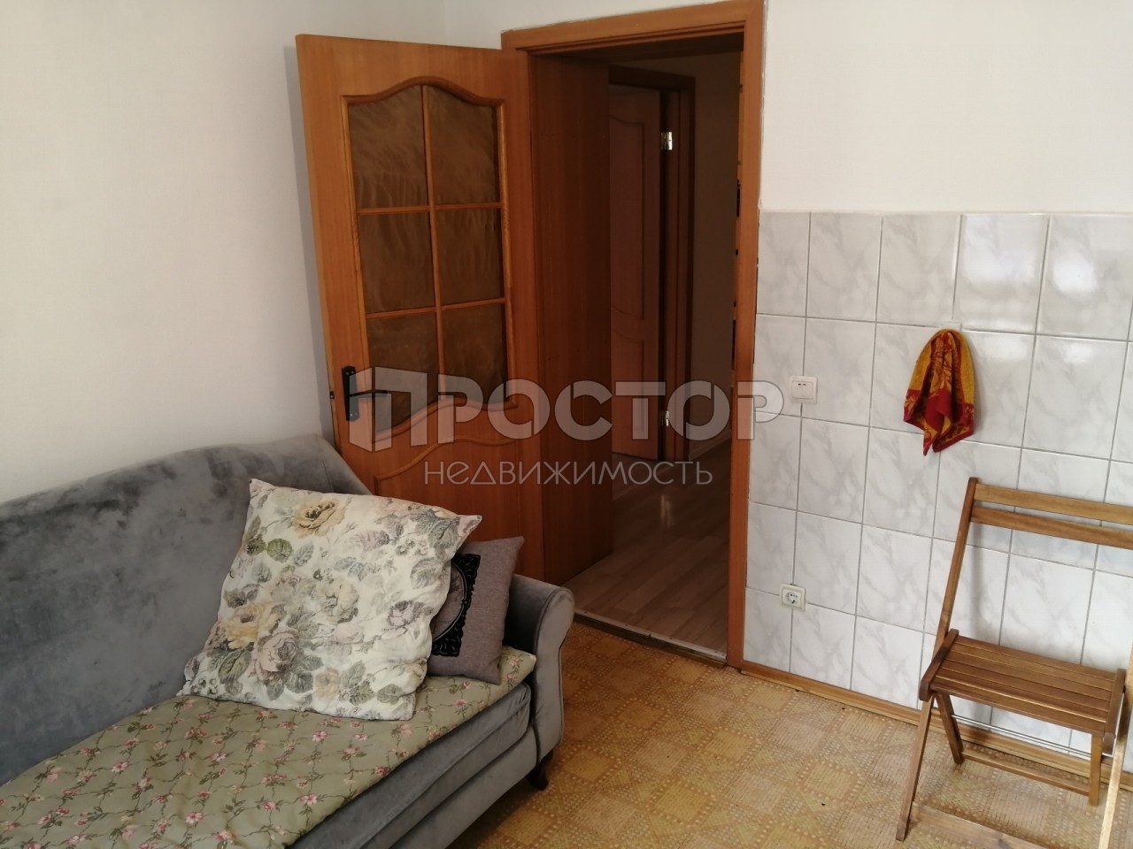 1-комнатная квартира, 48.3 м² - фото 17