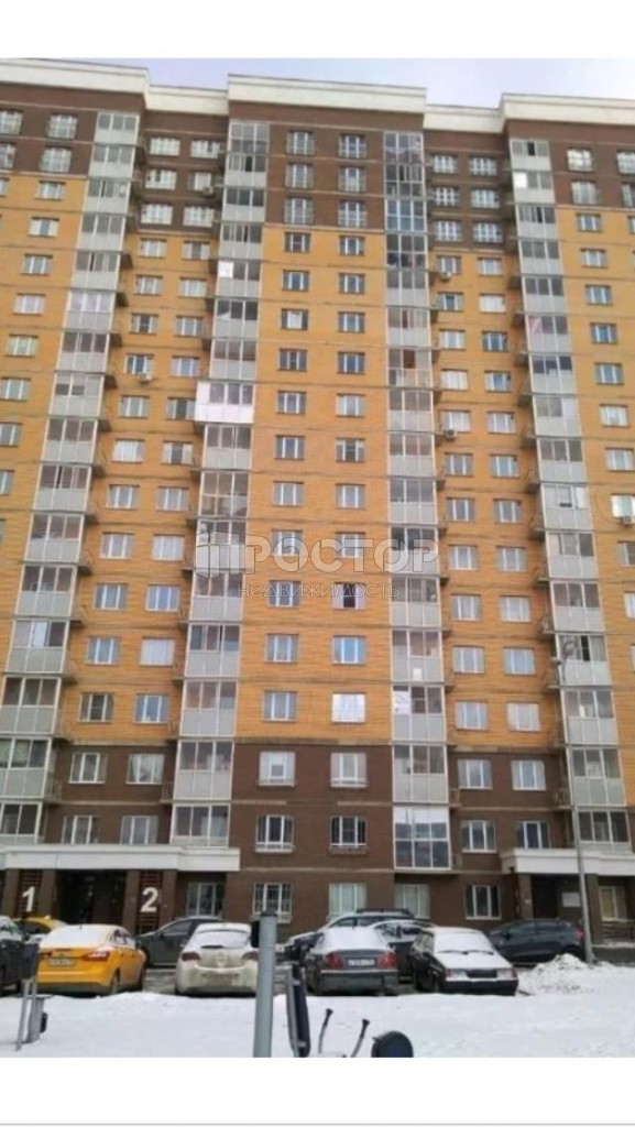 1-комнатная квартира, 39 м² - фото 5