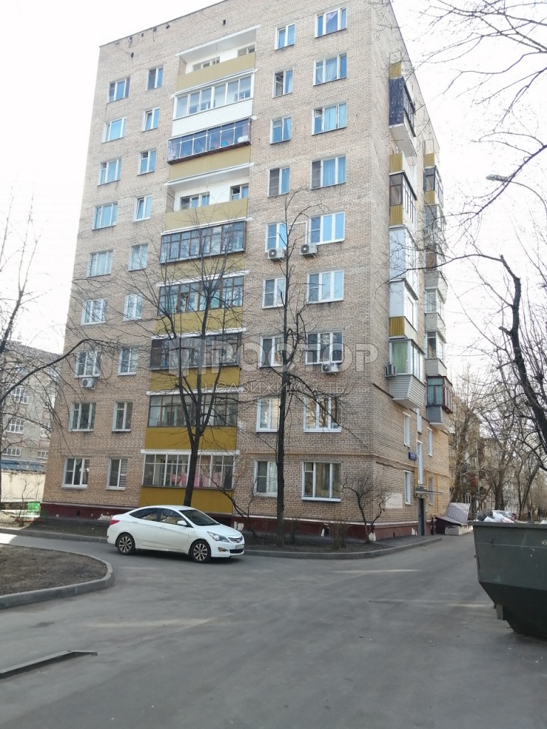 3-комнатная квартира, 53.3 м² - фото 2