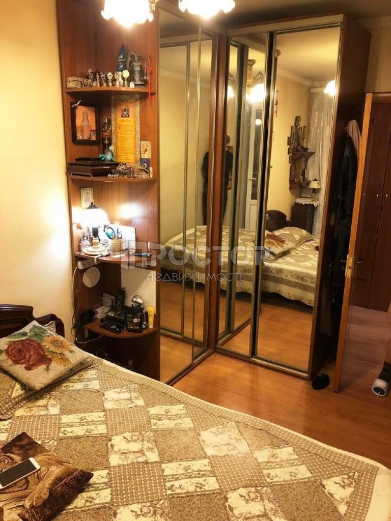 3-комнатная квартира, 53.3 м² - фото 15