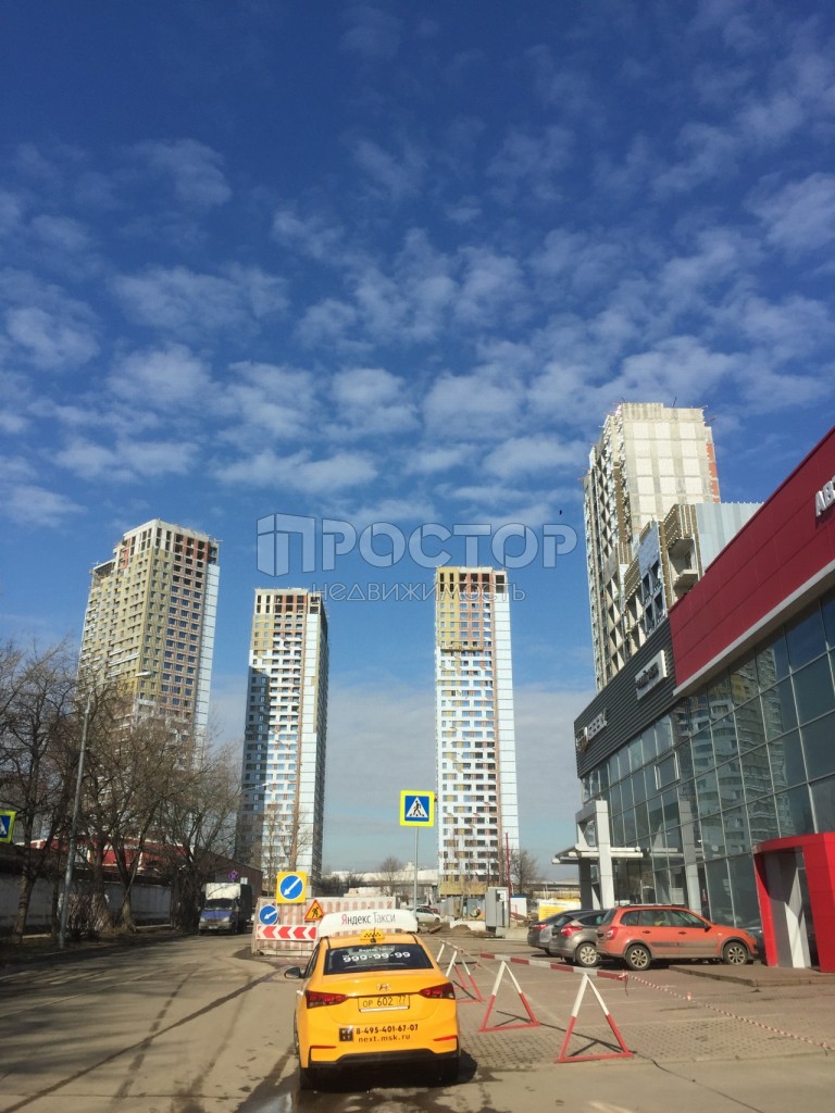 2-комнатная квартира, 60.7 м² - фото 10