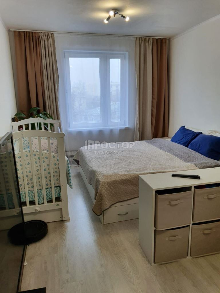 2-комнатная квартира, 49.1 м² - фото 3