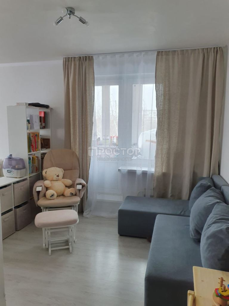2-комнатная квартира, 49.1 м² - фото 4