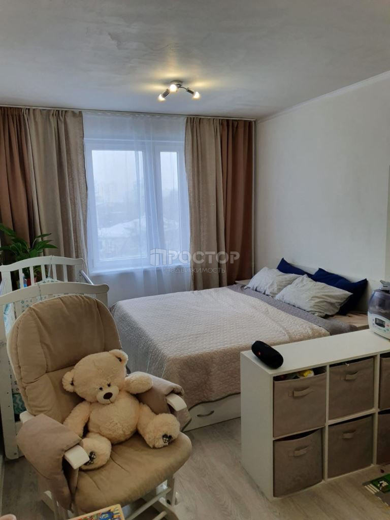 2-комнатная квартира, 49.1 м² - фото 2