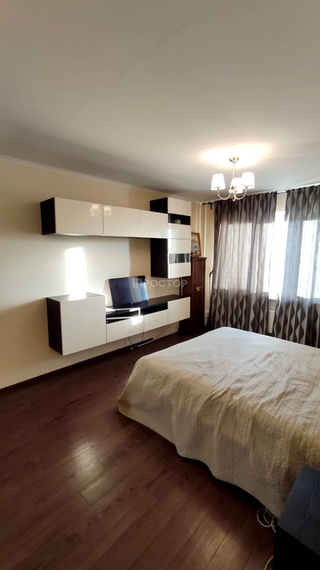 1-комнатная квартира, 46 м² - фото 3
