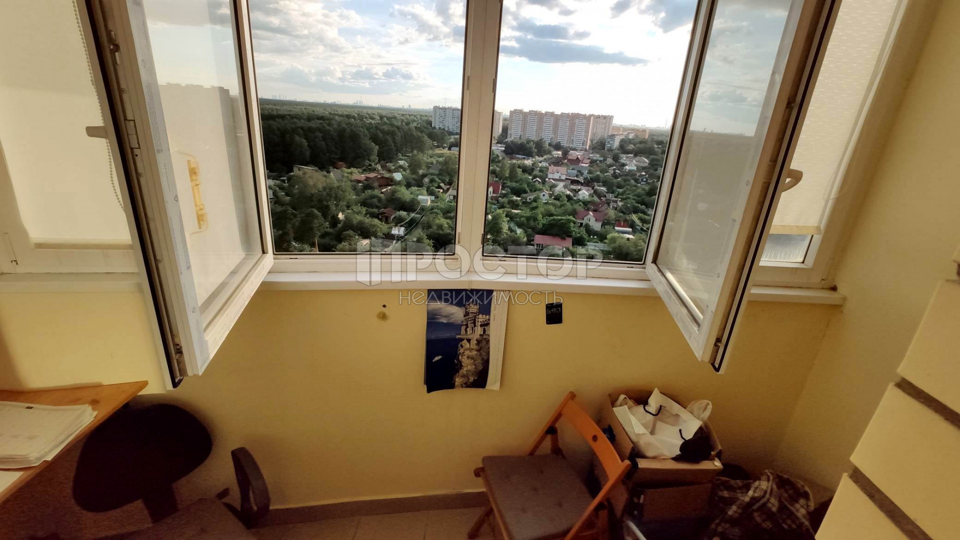 1-комнатная квартира, 46 м² - фото 10