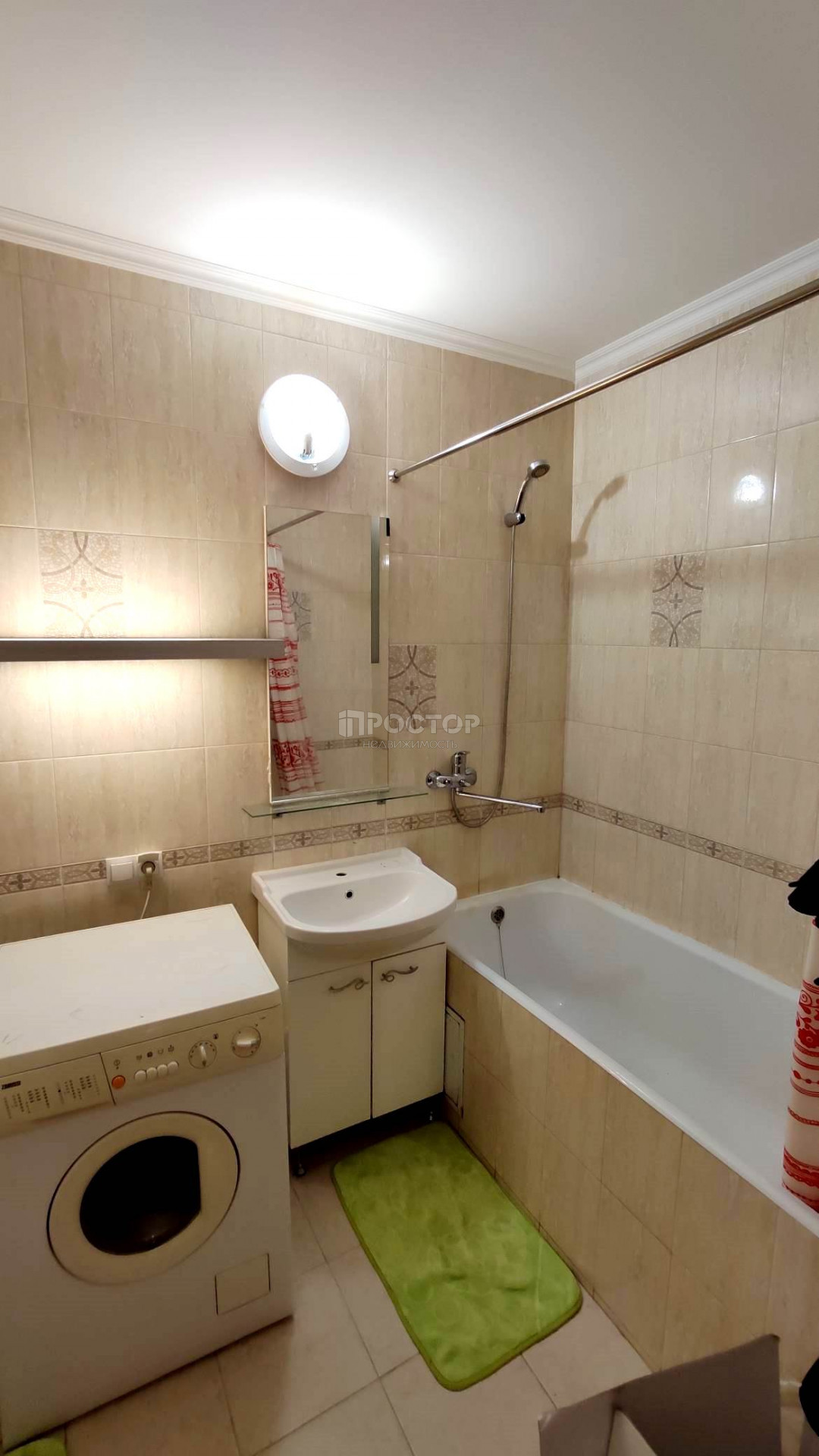 1-комнатная квартира, 46 м² - фото 6