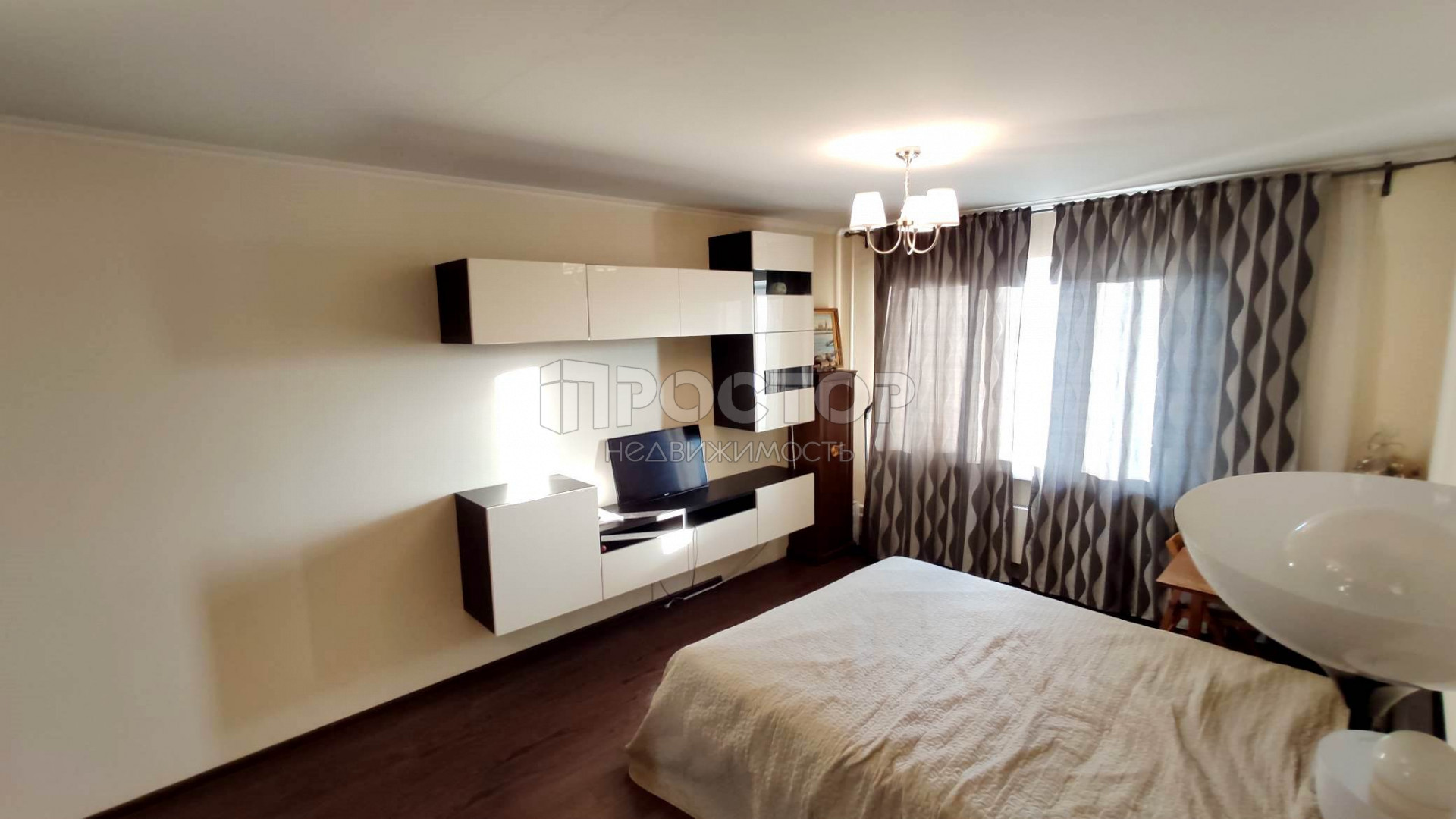 1-комнатная квартира, 46 м² - фото 4