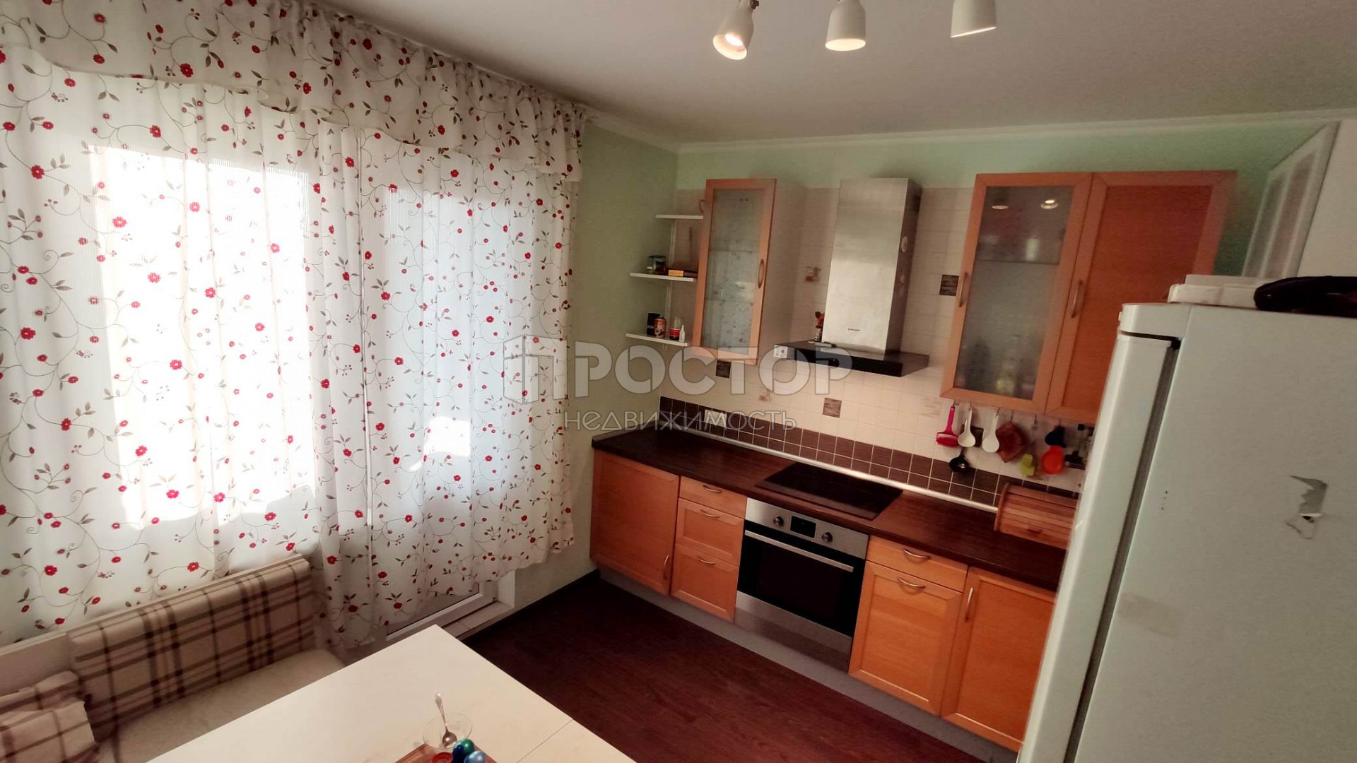 1-комнатная квартира, 46 м² - фото 2