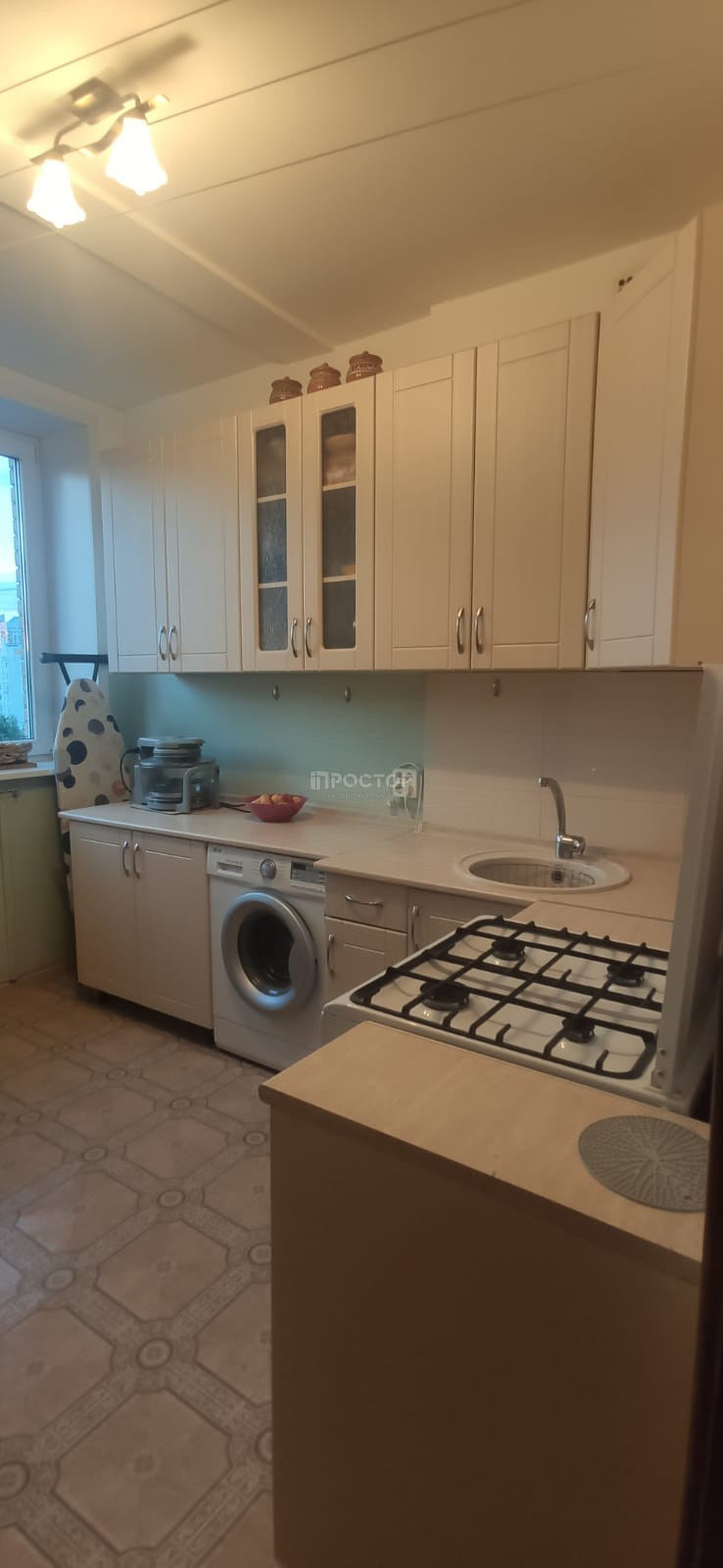 2-комнатная квартира, 52.4 м² - фото 2