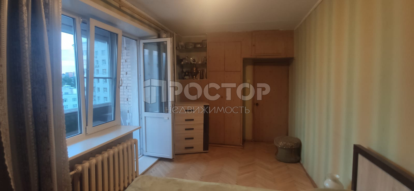 2-комнатная квартира, 52.4 м² - фото 4