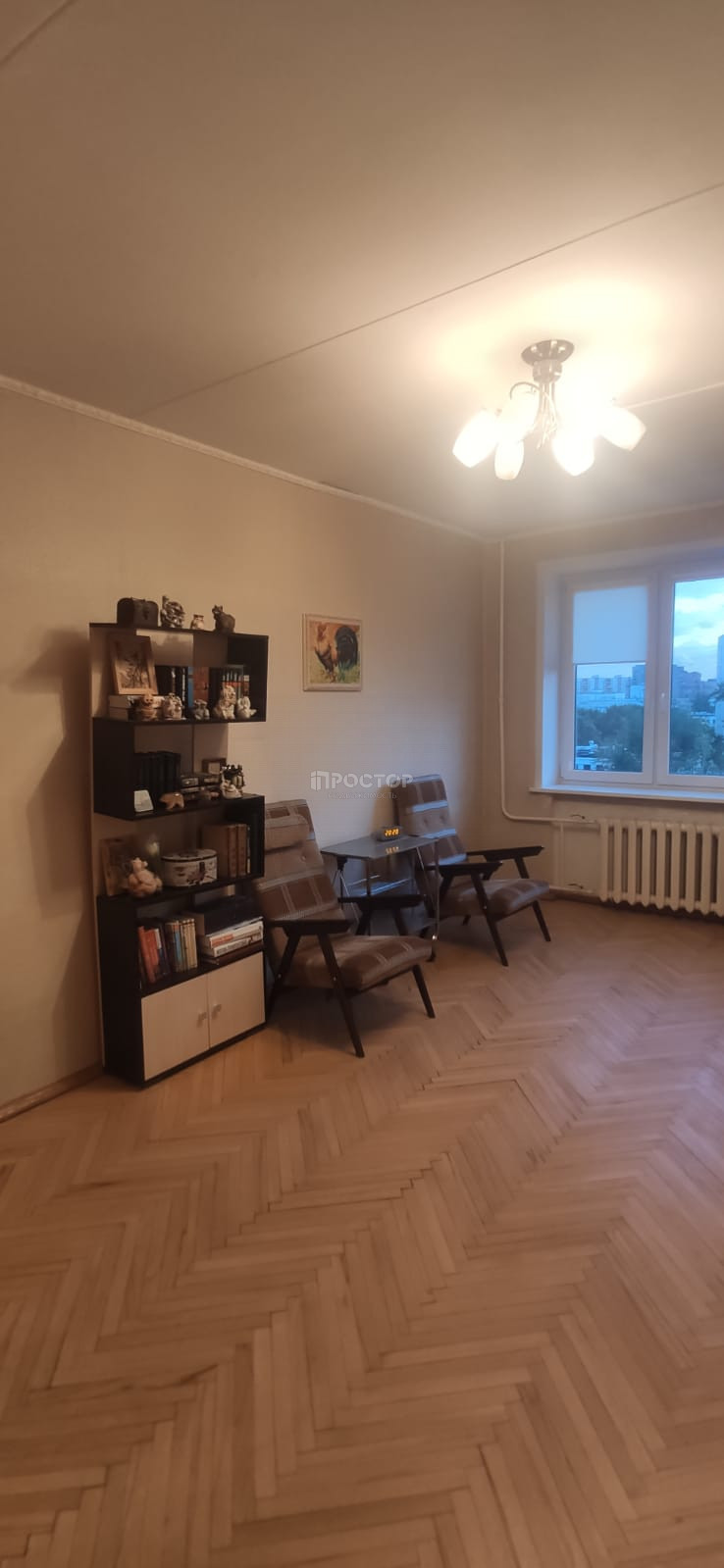 2-комнатная квартира, 52.4 м² - фото 6