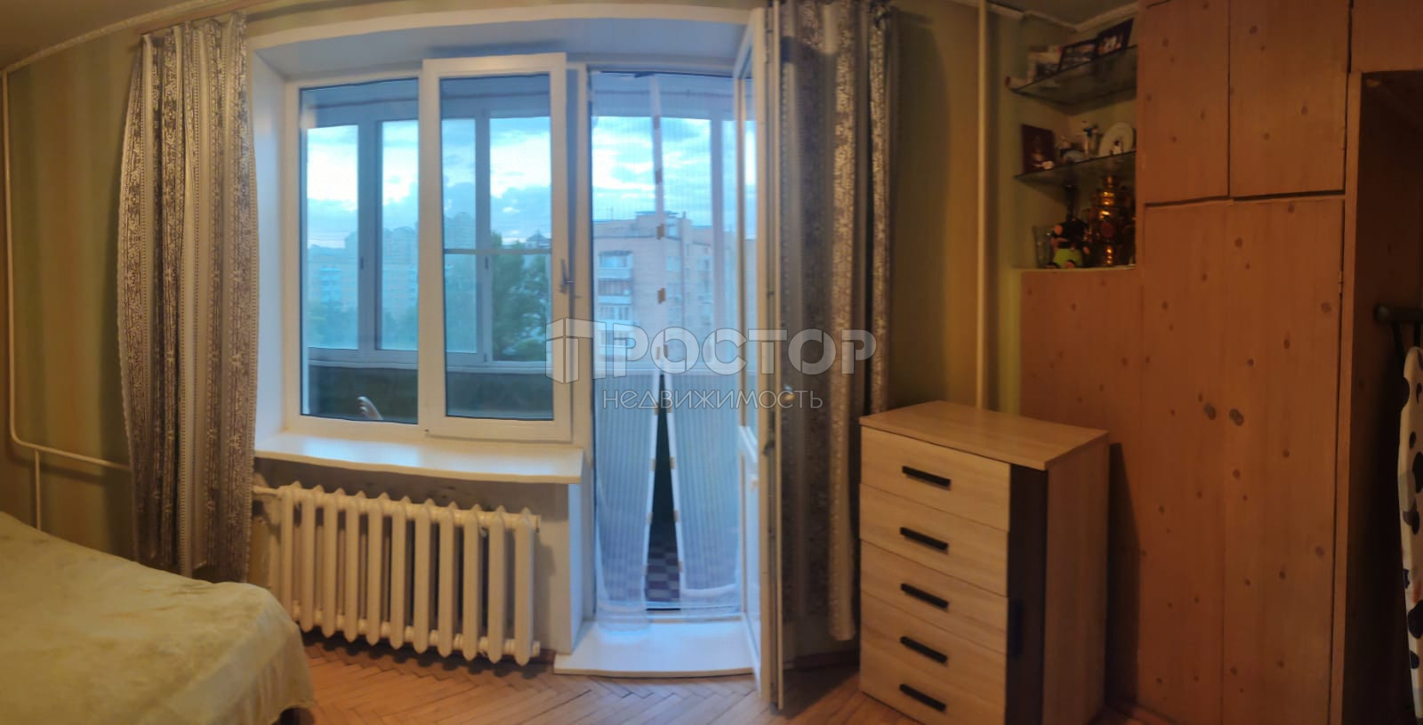 2-комнатная квартира, 52.4 м² - фото 3