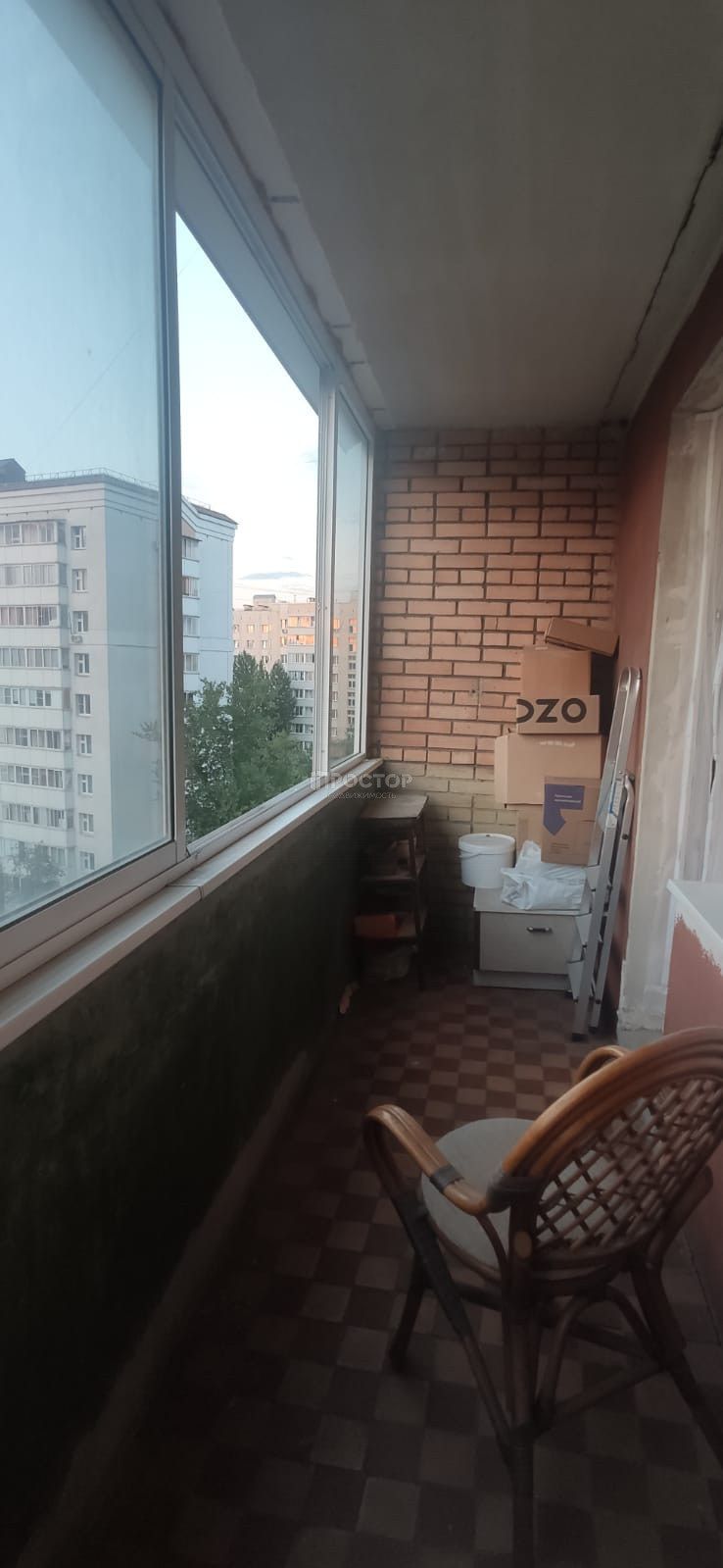 2-комнатная квартира, 52.4 м² - фото 8