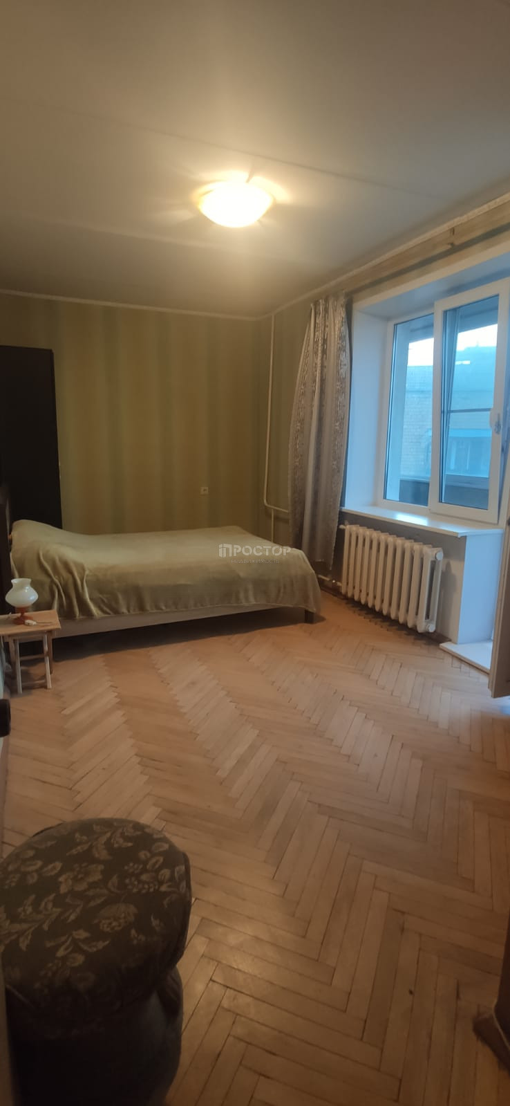 2-комнатная квартира, 52.4 м² - фото 5
