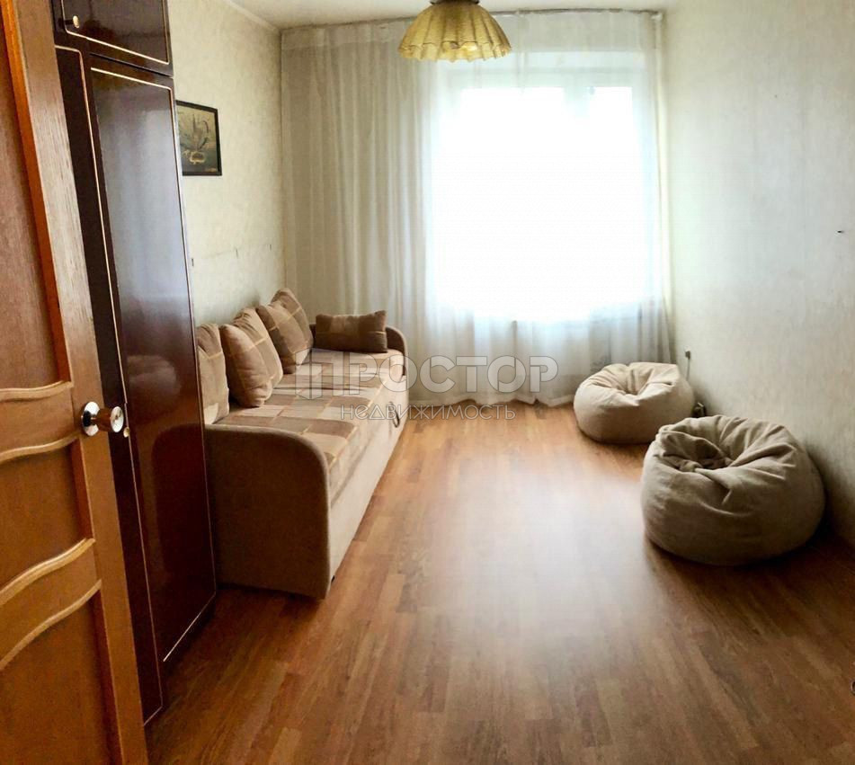 2-комнатная квартира, 51.8 м² - фото 3