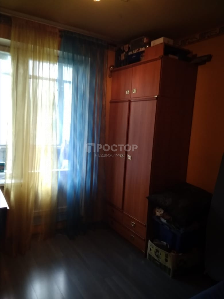 3-комнатная квартира, 51 м² - фото 2