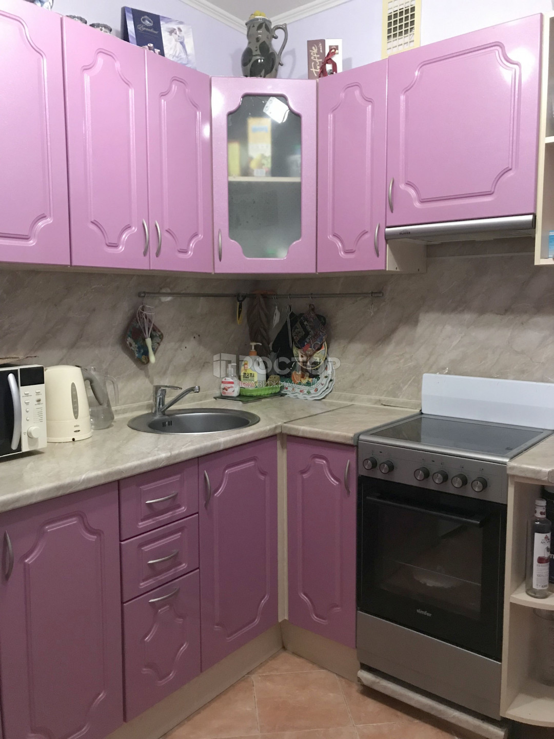 2-комнатная квартира, 44.6 м² - фото 2