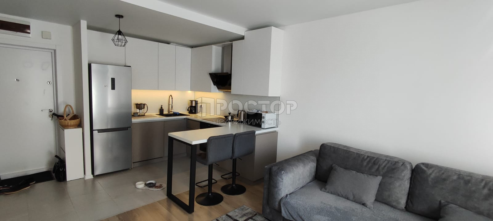 2-комнатная квартира, 41 м² - фото 4