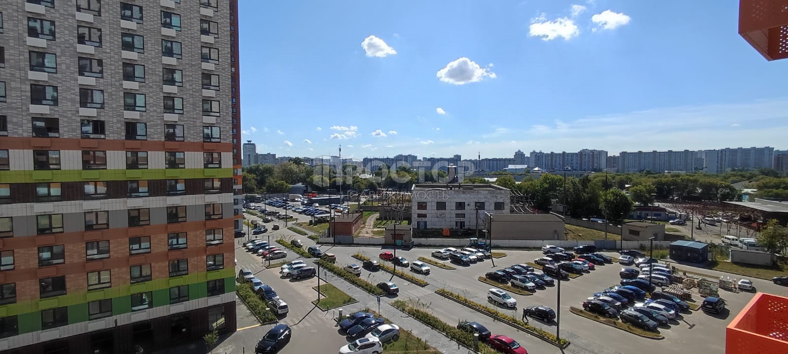 2-комнатная квартира, 41 м² - фото 30