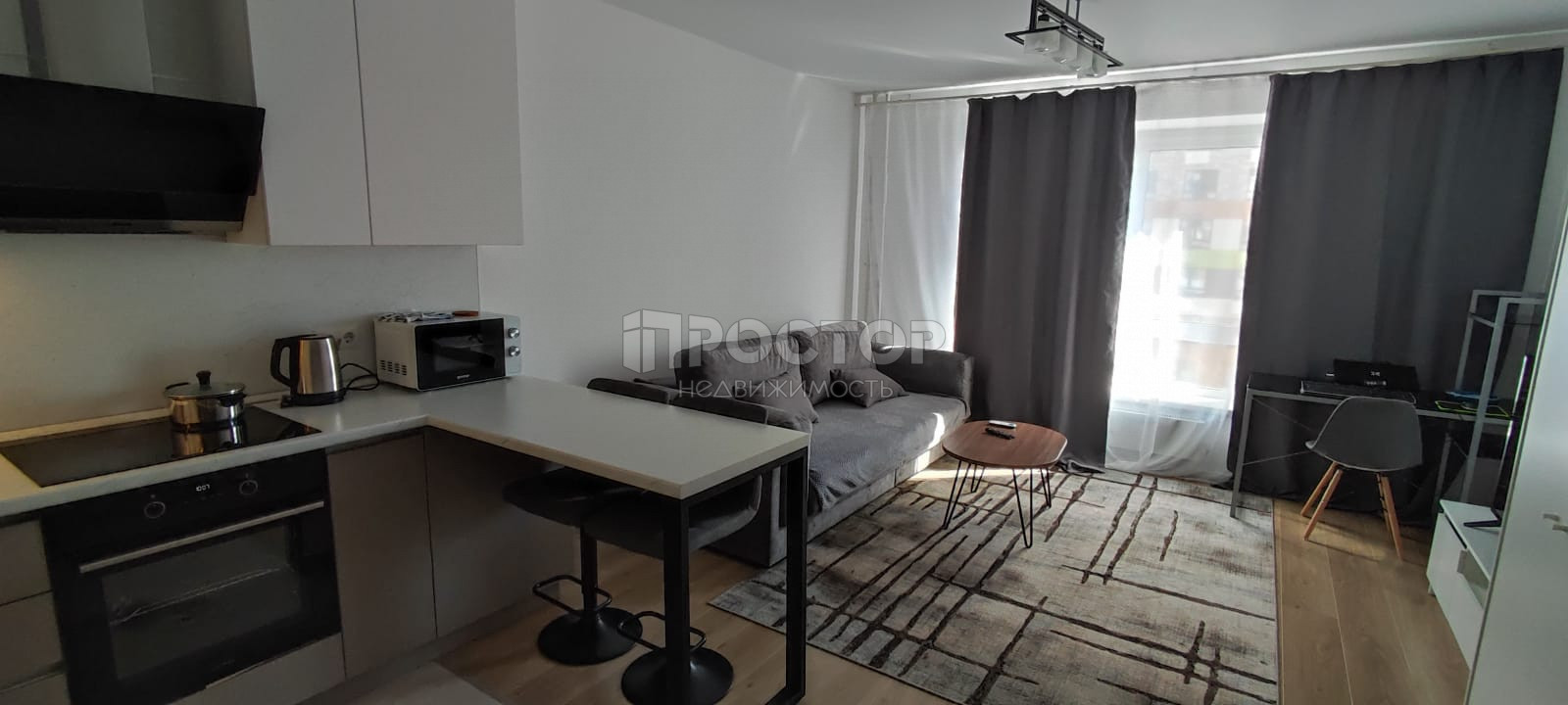 2-комнатная квартира, 41 м² - фото 7