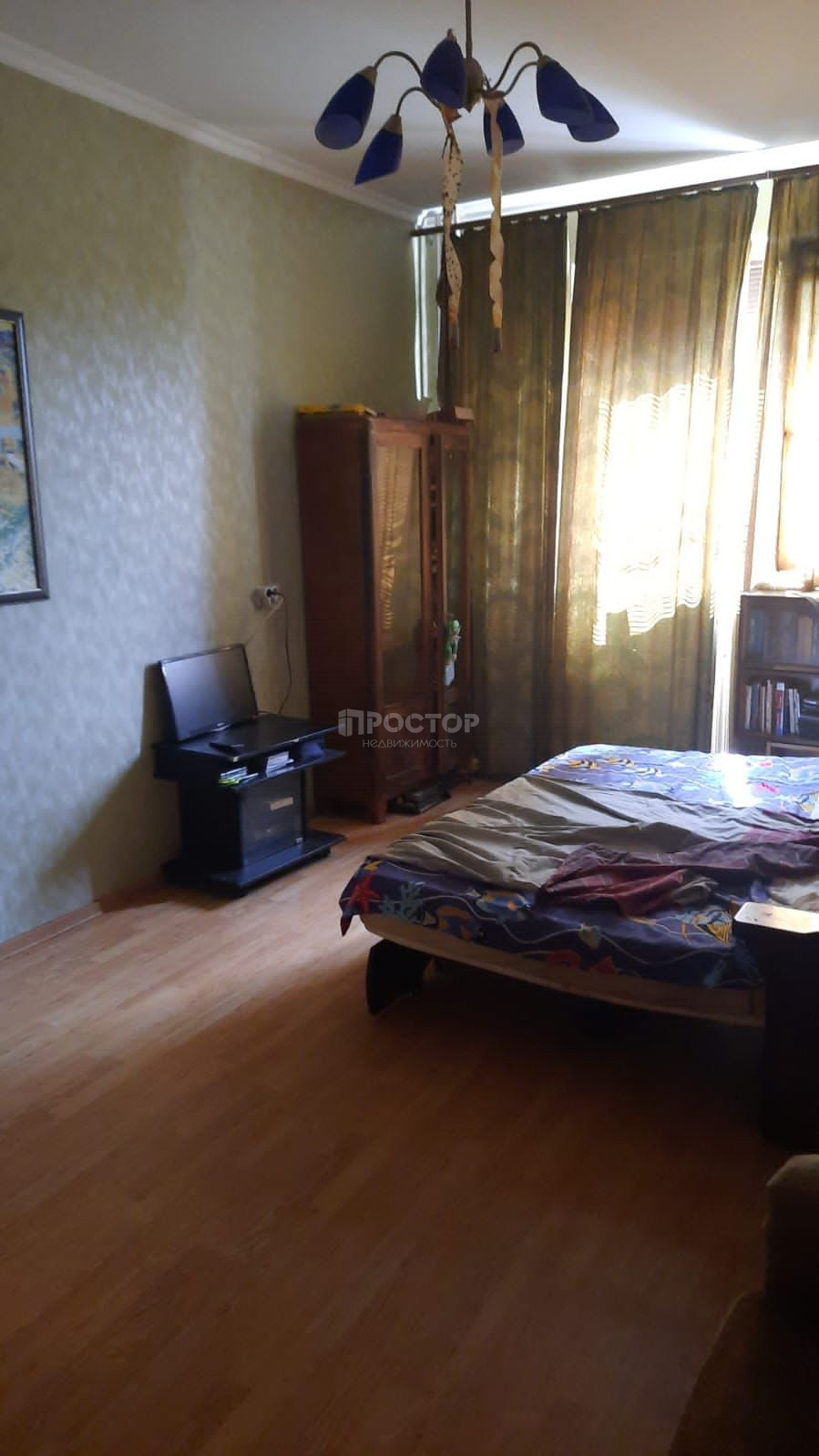 1-комнатная квартира, 44.3 м² - фото 3