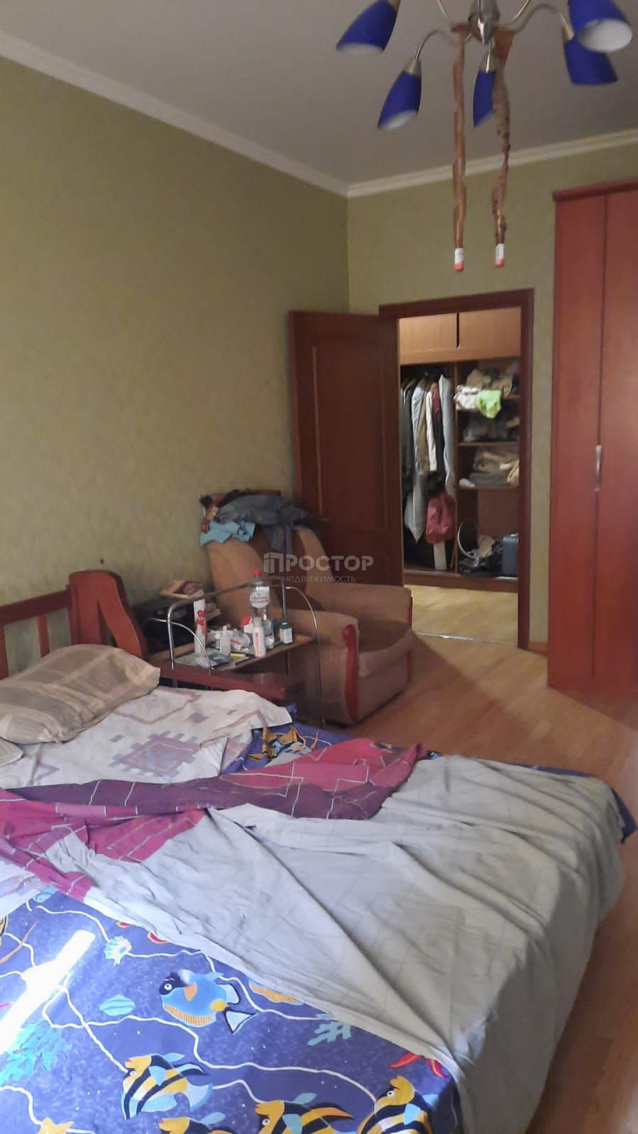 1-комнатная квартира, 44.3 м² - фото 6