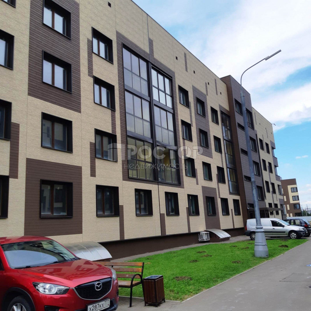 Студия, 23.2 м² - фото 2