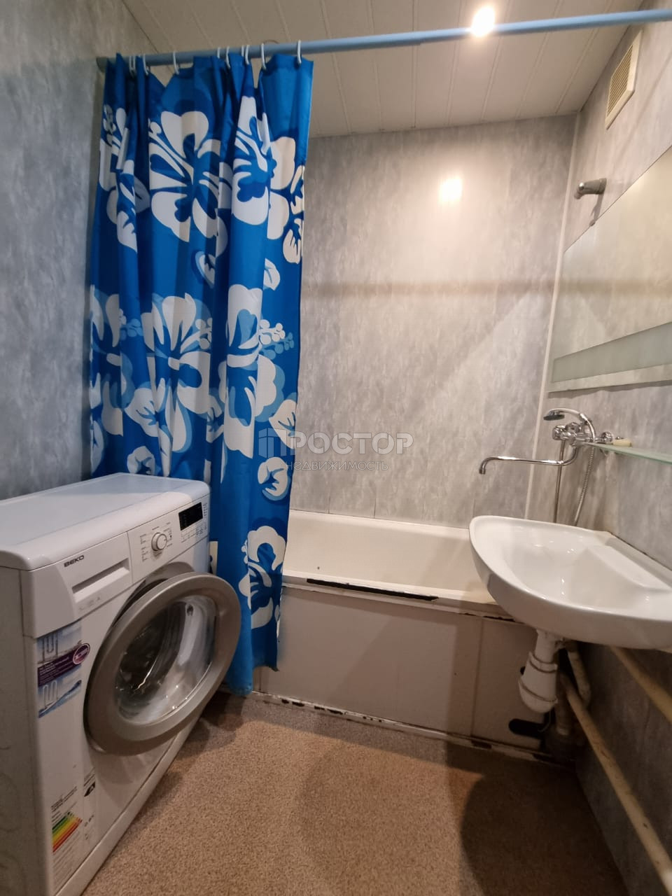 1-комнатная квартира, 36 м² - фото 8