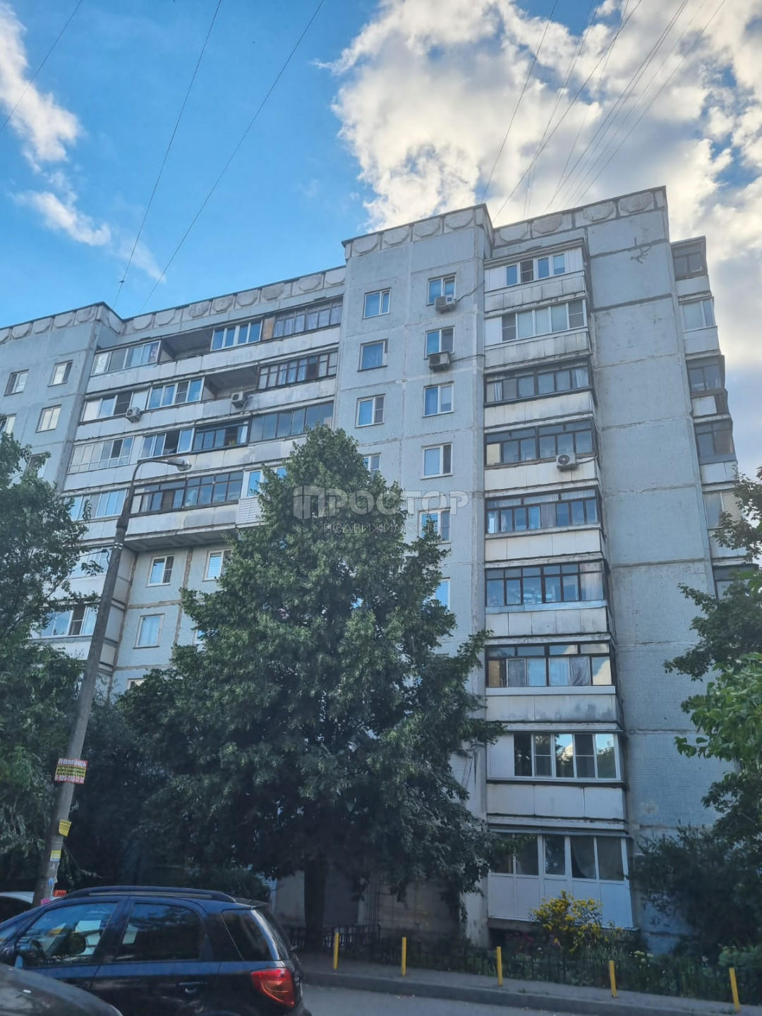 1-комнатная квартира, 36 м² - фото 11