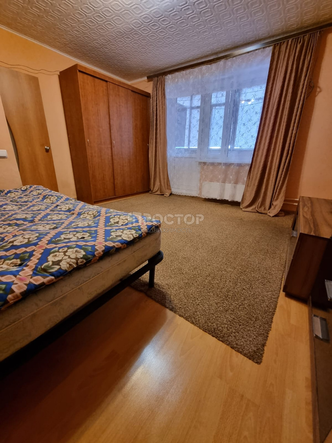1-комнатная квартира, 36 м² - фото 7