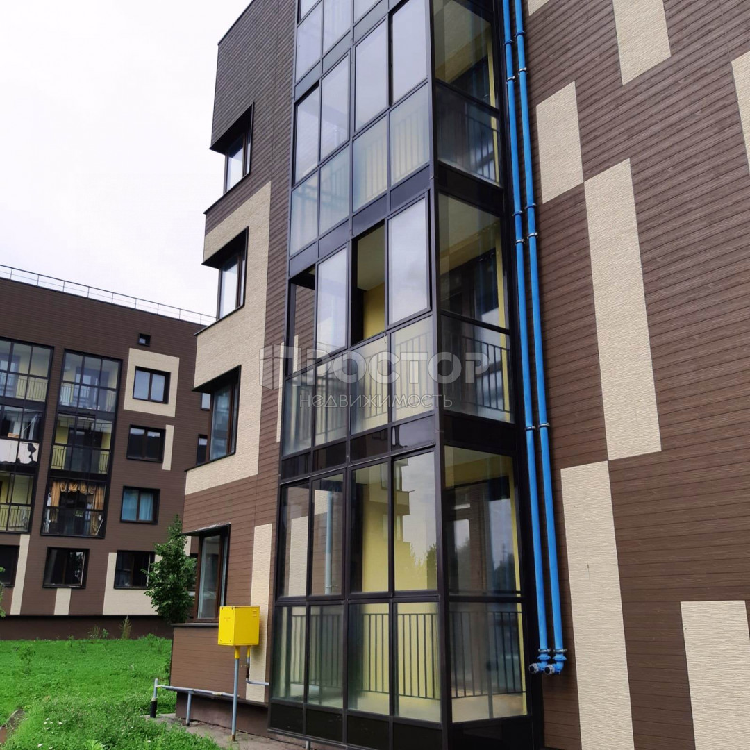 2-комнатная квартира, 48.4 м² - фото 2