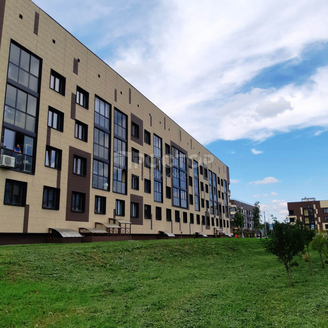 2-комнатная квартира, 48.4 м² - фото 3